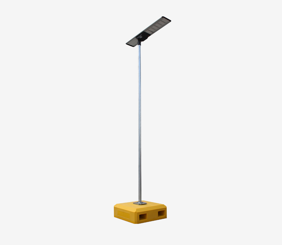 Blade Solar Light - Hinged Pole