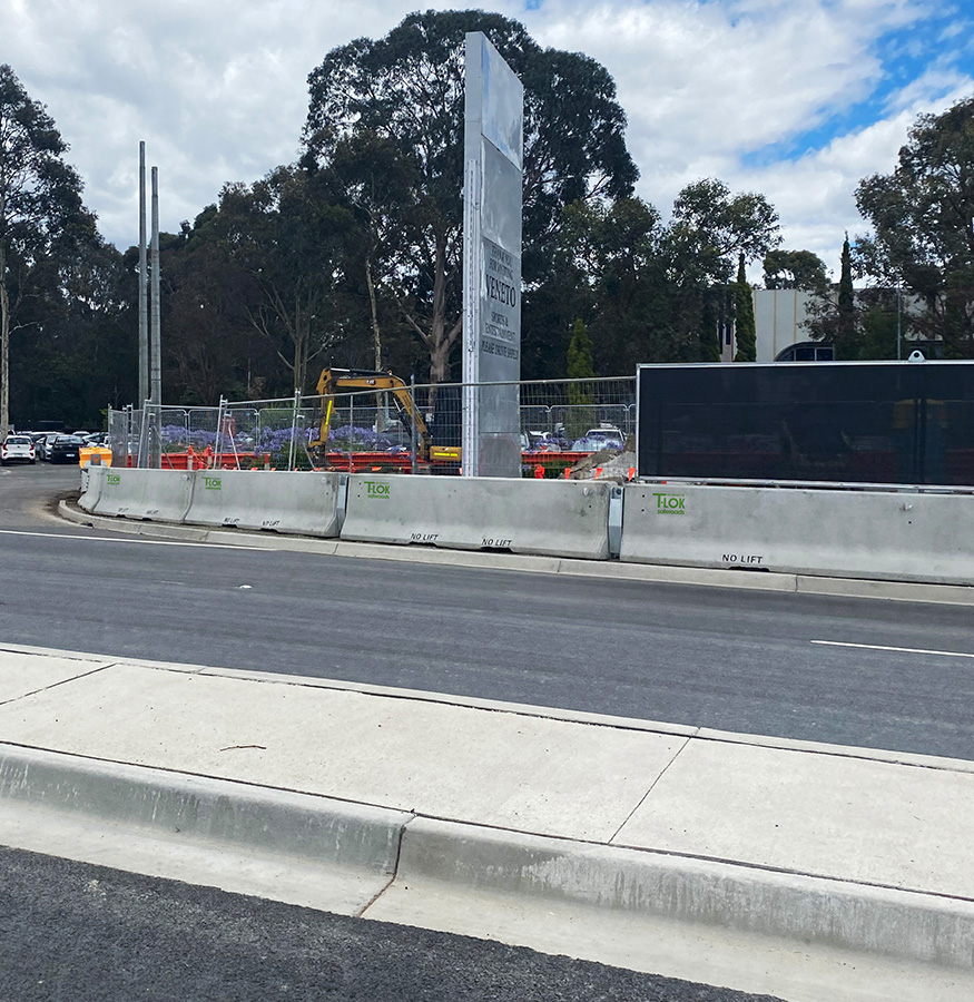 Omnistop bollard super duty